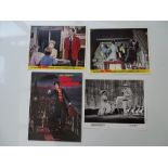 WALT DISNEY: MARY POPPINS (1964) - Souvenir Book; 2 x UK Lobby Cards and 1 x black/white still