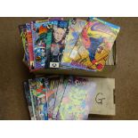 EXCALIBUR SPECIAL 'LUCKY DIP' LOT - COMIC BOX G - Contains 200+ comics from 1990's to present -
