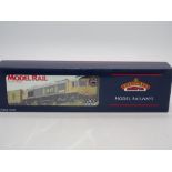 OO Gauge: A BACHMANN 32-727Z Class 66 Diesel loco - 'Joseph Arnold Davies' - Medite/GBRf Livery -