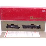 N Gauge: American Outline: A RIVAROSSI Challenger 4-6-6-4 steam locomotive in Union Pacific Livery -