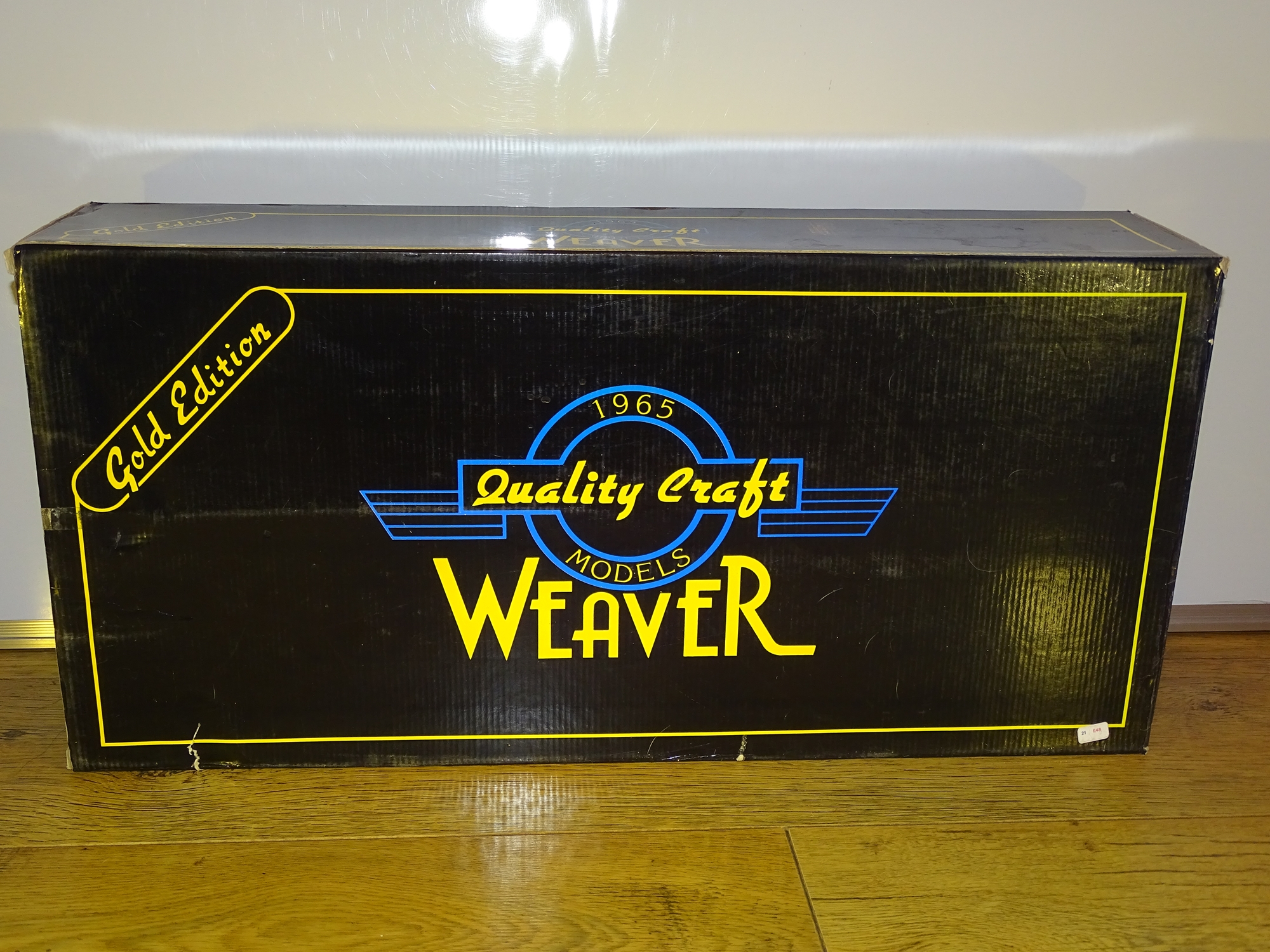 O Gauge: A WEAVER 2-rail American Outline Aluminum 2 Dome Car passenger add-on set - Southern - Image 2 of 3