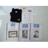 VALKYRIE (2008) - (TOM CRUISE / BILL NIGHY) - Catering Crew t-shirt M, Premiere ticket, 4 x