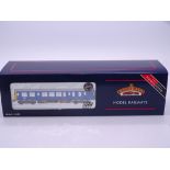 OO Gauge: A BACHMANN 32-900Z Class 108 DMU - BR blue Livery - limited edition for ModelZone - E (