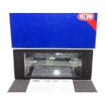 OO Gauge: A HELJAN 1400 Class 14 Diesel loco numbered D9500 - BR green livery - E in VG/E box