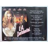 ACTION: Lot of rolled movie posters: To include 10 x UK Quads - L.A. CONFIDENTIAL (1997), FEMALE