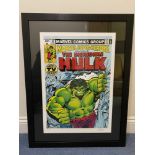 MARVEL SUPER-HEROES FEATURING THE INCREDIBLE HULK #82 - Marvel's TV Sensation - (Summer 2016) -