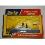 A DINKY 673 SUBMARINE CHASER - VG in G box, slight crushing