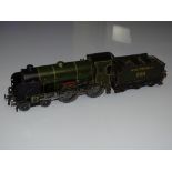 O Gauge Model Railways: A HORNBY SERIES No.4 Schools Class steam locomotive 'Eton' 3-rail 20V