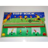 An interesting World Cup 1966 Game by TIPP-KICK - A German company - in the Subbuteo style but
