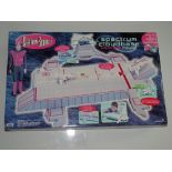 A CAPTAIN SCARLET (Gerry Anderson) SPECTRUM CLOUD BASE electronic play set by VIVID IMAGINATIONS -