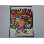 WILLY WONKA AND THE CHOCOLATE FACTORY (1971) - French Petite Movie Poster 60 cm x 80 cm (app. 23.5 x