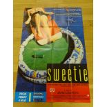 SWEETIE (1989) - (60" X 40")