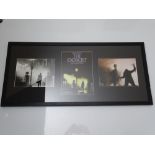 THE EXORCIST (1973) - Framed and Glazed - Dedicated to Gary and Signed by LINDA BLAIR - Comes with