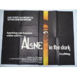 ALONE IN THE DARK (1982) - UK Quad Film Poster - - 30" x 40" (76 x 101.5 cm)