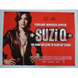 SUZI Q (2019) - The story of the iconic rock singer/songwriter SUZI QUATRO British UK Quad Film