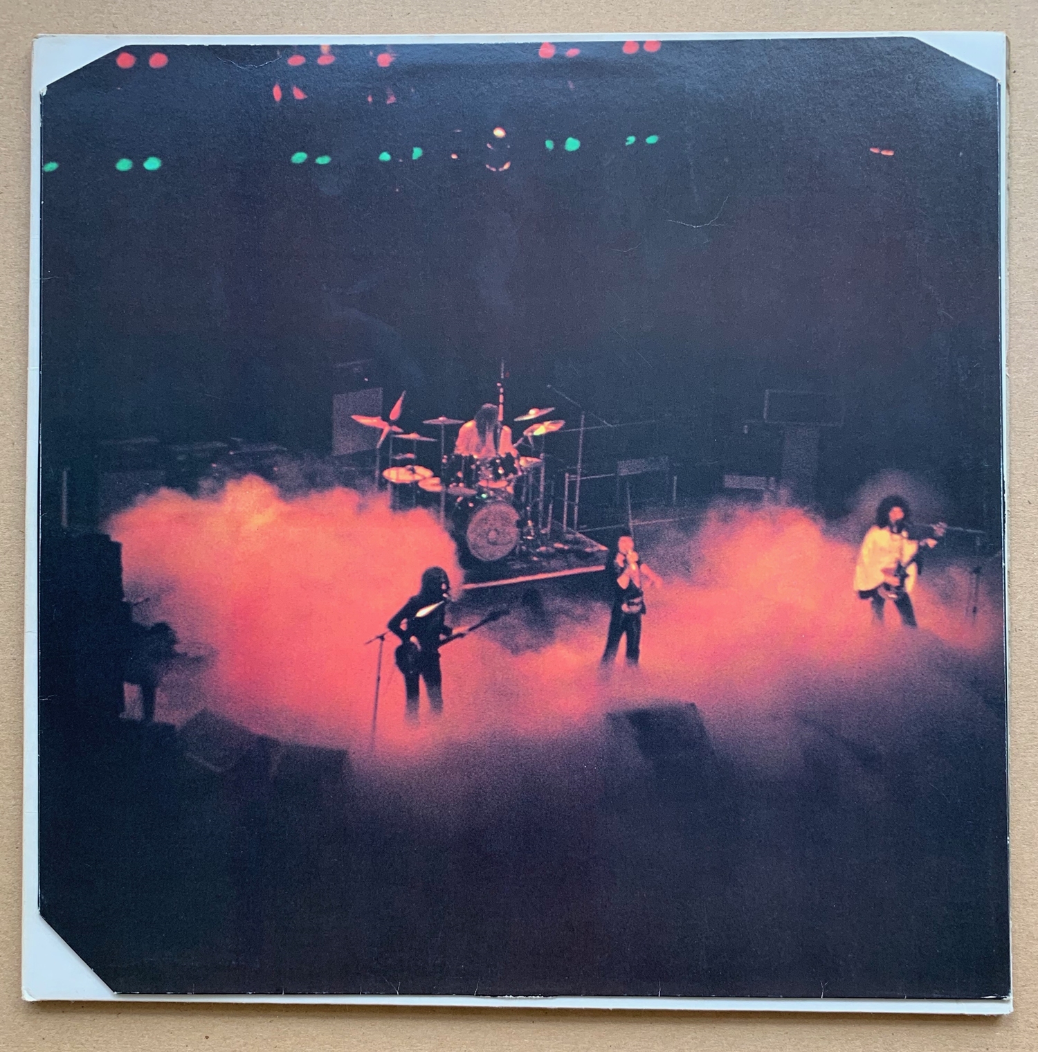 QUEEN: A NIGHT AT THE OPERA (1976) - First Pressing - BOHEMIAN RHAPSODY - ORIGINAL FIRST UK PRESS LP - Image 4 of 7