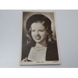 AUTOGRAPH: Signed black and white photograph - DIANA DORS