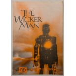 THE WICKER MAN (1973) - British Press Campaign Brochure - Flat/Unfolded (as issued) - Very Fine
