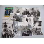 QUADROPHENIA (1979) - Souvenir poster and 17 original black and white movie stills with studio