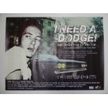 I NEED A DODGE (JOE STRUMMER ON THE RUN) (2014) Documentary film about the lead singer of THE