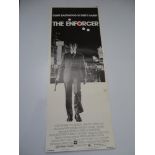 THE ENFORCER (1976) - US Insert Movie Poster - CLINT EASTWOOD stars in the DIRT HARRY sequel -