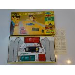 VINTAGE TOYS: A WRENN Go Magicar MG1 Motoring Set - in perfect condition and complete - VG/E in VG