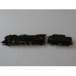 HO GAUGE MODEL RAILWAYS: An unboxed JOUEF French Outline Class 241.P steam locomotive in SNCF