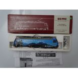 HOm GAUGE MODEL RAILWAYS: A BEMO HOm 1259 127 Swiss Outline Ge4/4 III electric locomotive in