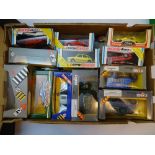 GENERAL DIECAST: A large crate of CORGI Classics as lotted - Generally G/VG in F/G boxes (circa