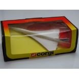 CORGI: A CORGI 651 Air France Concorde - blue/red tail version - VG in G box