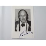 AUTOGRAPHS: AUTHORS: ROALD DAHL - these have been independently authenticated and come with an