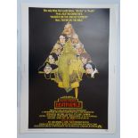 DEATH ON THE NILE - (1978) - 30" X 40" Film Poster - rolled
