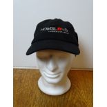 HOMELAND: - Film / Production Crew Issued Clothing: - A black, 'Morocco' baseball cap which was a