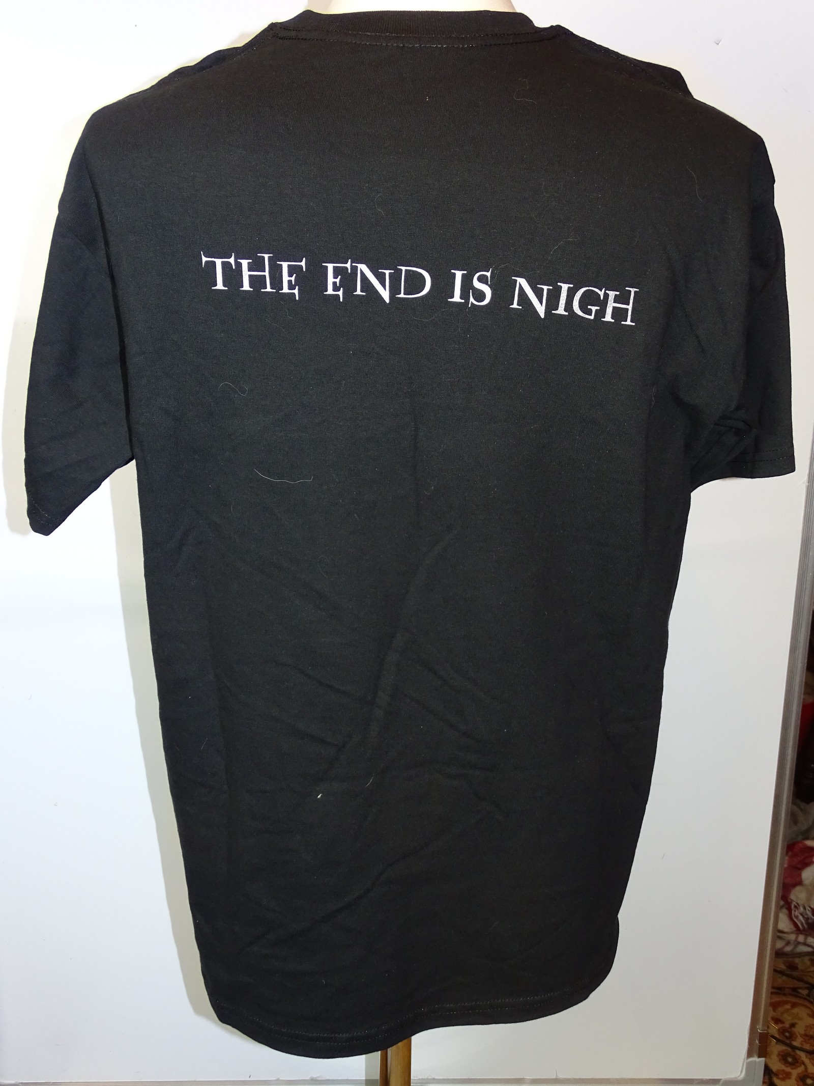 HARRY POTTER: 'THE END IS NIGH' 2001 -2010 - Film / Production Crew Issued Clothing: - A very rare - Image 2 of 3