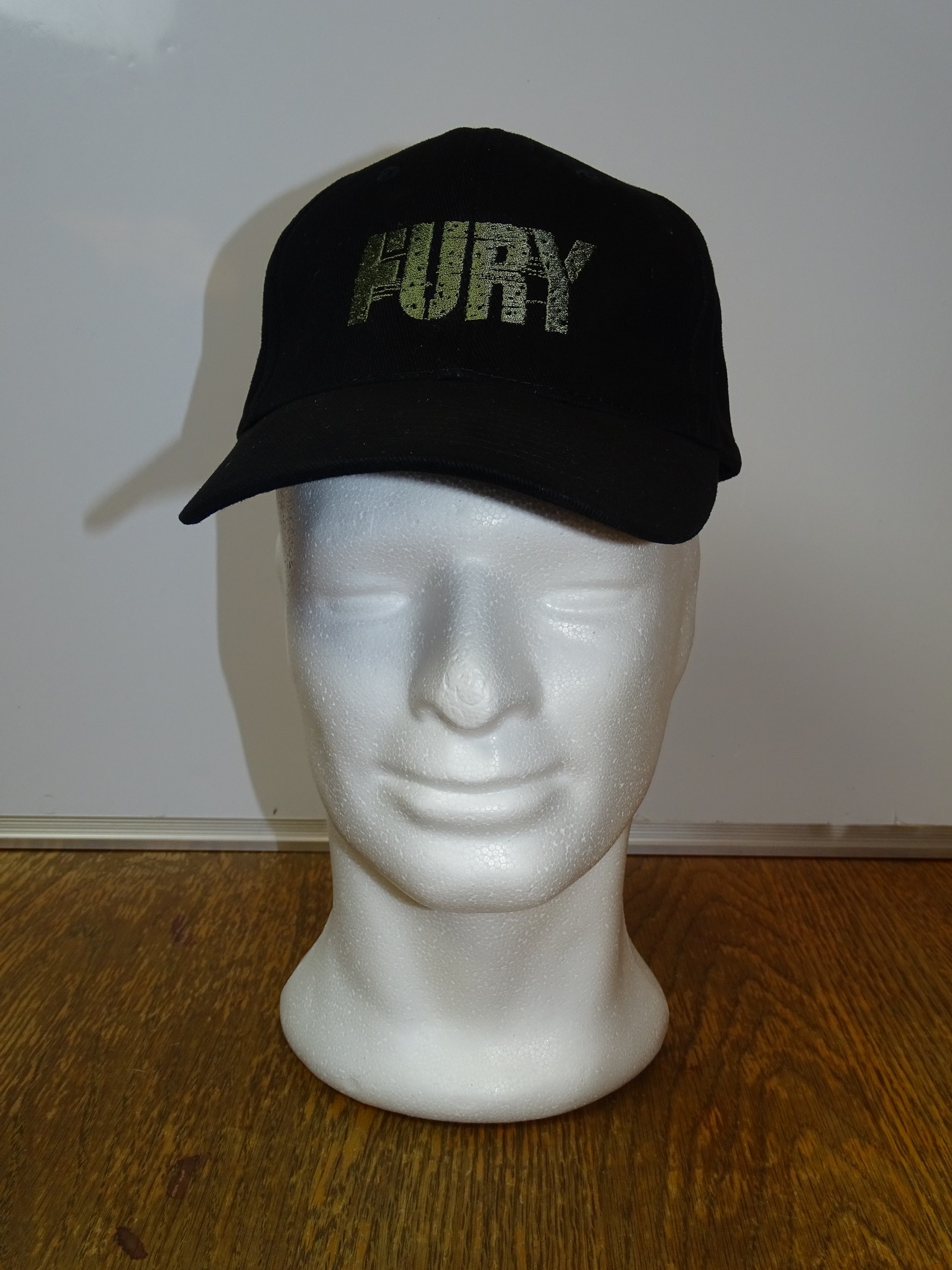 FURY (2014) - Film / Production Crew Issued Clothing to include: an XL khaki green Second Unit T- - Image 3 of 4