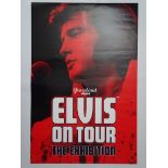 ELVIS PRESLEY: GRACELAND PRESENTS ELIVS ON TOUR - THE EXHIBITION - The 02 Exhibition 2017