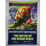 THE BATTLE OF THE RIVER PLATE (1956 release) One S