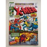 UNCANNY X-MEN: KING-SIZE ANNUAL #1 - (1970 - MARVEL CENTS Copy) - Reprints the origin of the