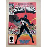 MARVEL SUPER HEROES SECRET WARS #1, 2, 3, 4, 5, 6, 7, 8, 9, 10, 11,12 (Lot of 12) - (1984/85 -