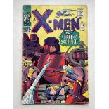 UNCANNY X-MEN #16 - (1966 - MARVEL Pence Copy) - Third appearance of the Sentinels - Jack Kirby