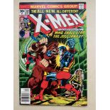 UNCANNY X-MEN #102 - (1976 - MARVEL - Cents Copy) - Storm's origin (partial) is revealed -