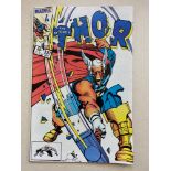 THOR #337 - (1983 - MARVEL - Cents/Pence Copy) - First appearance of Beta Ray Bill (cover and story)