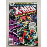 UNCANNY X-MEN #99 - (1976 - MARVEL - Pence Copy) - First appearance Black Tom Cassidy - Sentinels