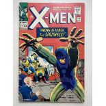 UNCANNY X-MEN #14 - (1965 - MARVEL Pence Copy) - First appearance of the Sentinels, man-made