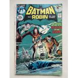 BATMAN #235 - (1971 - DC Cents Copy with Pence Stamp) - Ra's al Ghul and Talia appearances + Robin