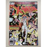 UNCANNY X-MEN #130 - (1980 - MARVEL Pence Copy) - First appearance of Dazzler + Emma Frost