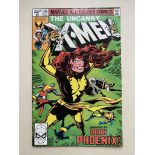 UNCANNY X-MEN #135 - (1980 - MARVEL Pence Copy) - Second appearance Dark Phoenix + First