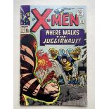 UNCANNY X-MEN #13 - (1965 - MARVEL Pence Copy) - Second appearance of the Juggernaut + Human