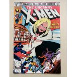 UNCANNY X-MEN #131 - (1980 - MARVEL Pence Copy) - Second appearance of Dazzler + Emma Frost (White