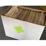 EXCALIBUR LUCKY DIP COMIC BOX - 200+ Comics from 1980's to Present (some doubles) - MARVEL + DC +